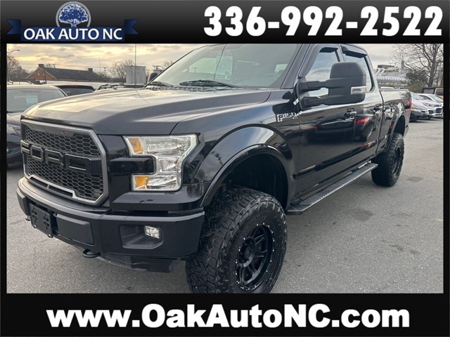 FORD F150 SUPERCREW XLT in Kernersville
