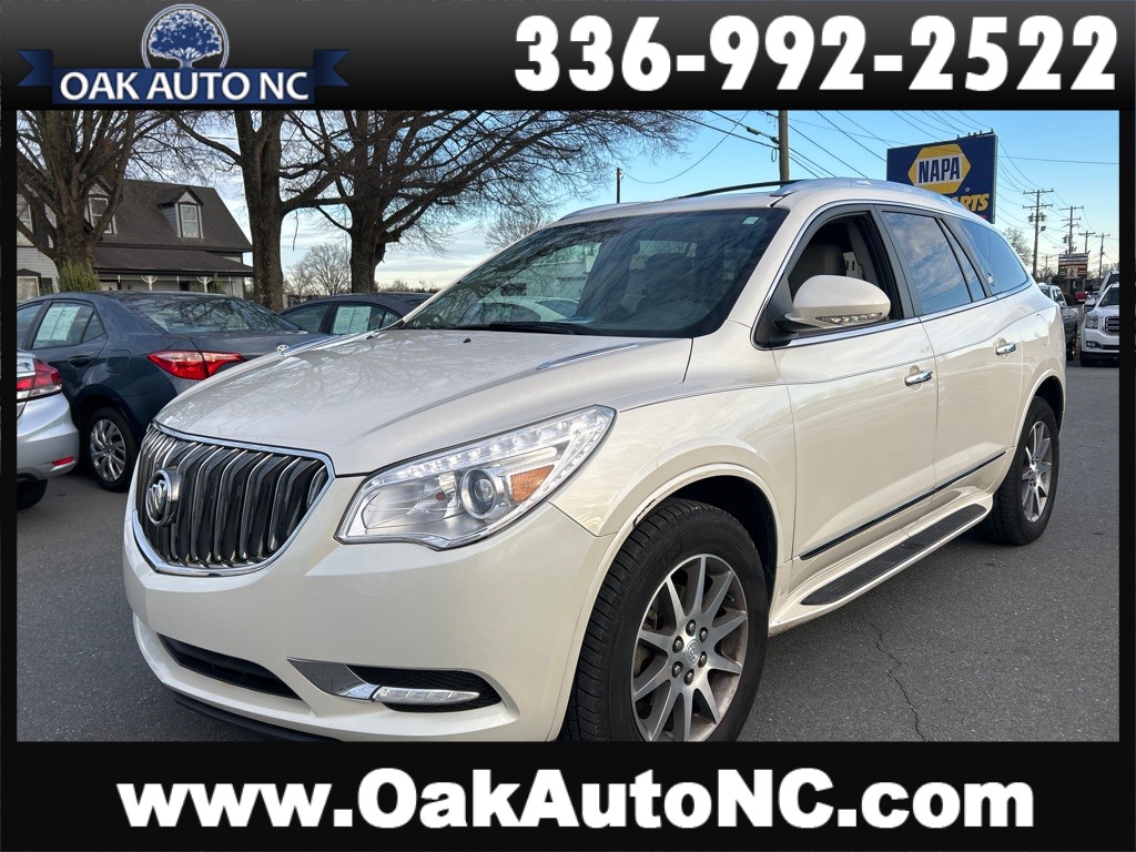 2014 Buick Enclave Leather's photo