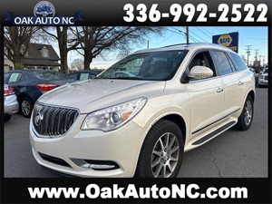 Picture of a 2014 BUICK ENCLAVE LEATHER