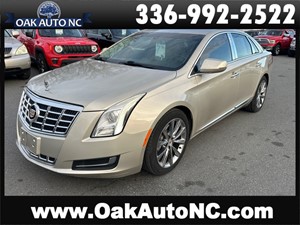Picture of a 2013 CADILLAC XTS