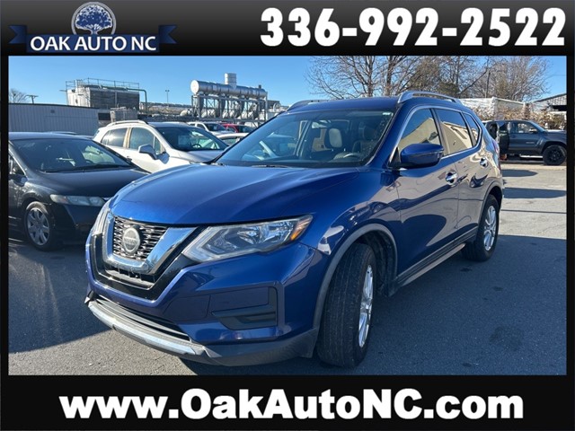 NISSAN ROGUE S in Kernersville