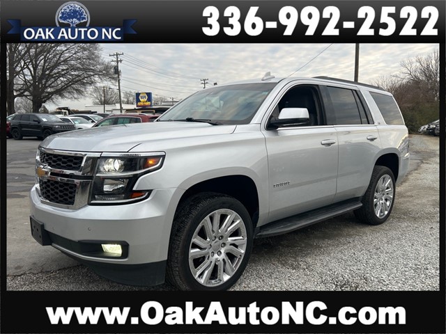 CHEVROLET TAHOE 1500 LT in Kernersville