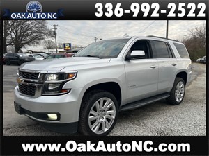 Picture of a 2020 CHEVROLET TAHOE 1500 LT