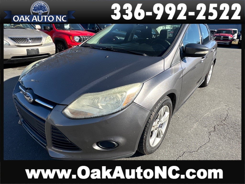 2014 Ford Focus SE