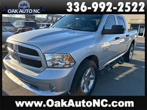 2016 RAM 1500 EXPRESS For Sale in Winston-Salem, NC