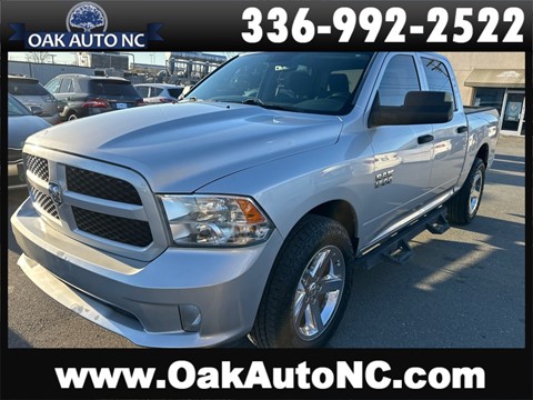 2016 RAM 1500 EXPRESS