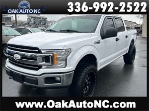 2020 FORD F150 XLT SUPERCREW For Sale in Winston-Salem, NC