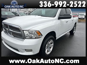 2012 DODGE RAM 1500 LARAMIE For Sale in Winston-Salem, NC