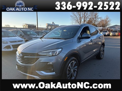 2021 BUICK ENCORE GX ESSENCE