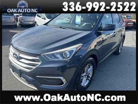 2018 HYUNDAI SANTA FE SPORT