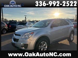 2015 CHEVROLET EQUINOX