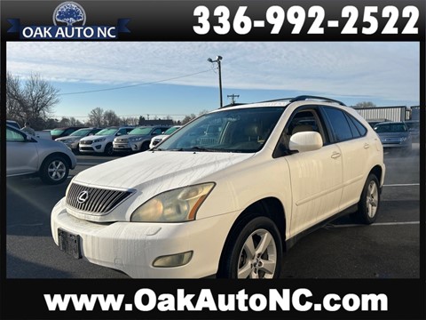 2006 LEXUS RX 330