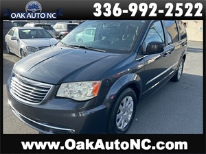 2014 CHRYSLER TOWN & COUNTRY