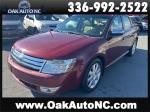 2008 Ford Taurus Pic 2556_V202601131832230002