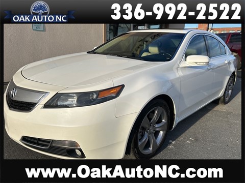 2013 ACURA TL ADVANCE