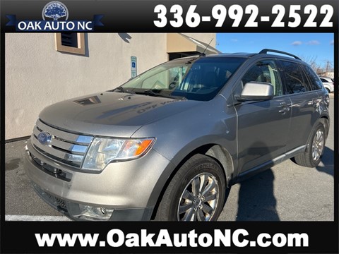 2008 FORD EDGE LIMITED