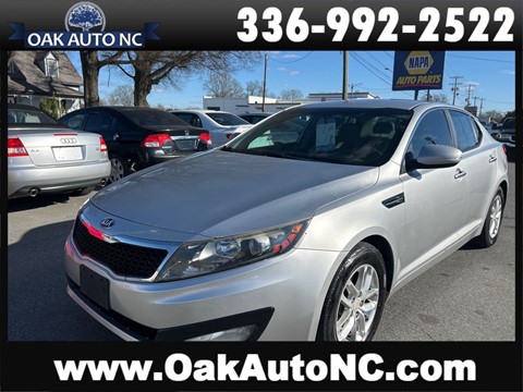 2013 KIA OPTIMA LX