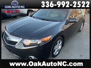 2012 ACURA TSX