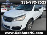 2017 Chevrolet Traverse Pic 2556_V202601180332000000