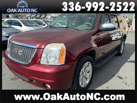 2008 GMC YUKON XL SLT