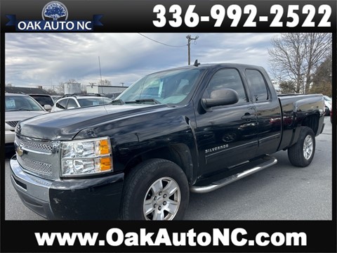 2011 CHEVROLET SILVERADO 1500 LS