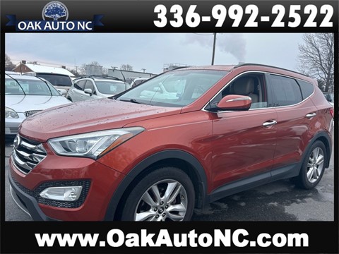 2013 HYUNDAI SANTA FE SPORT 2.0T