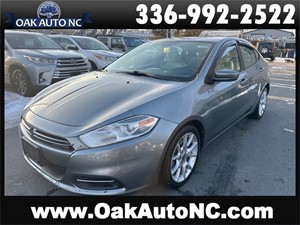 2013 DODGE DART
