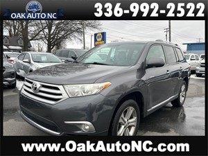 2011 TOYOTA HIGHLANDER