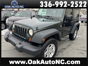 2010 JEEP WRANGLER