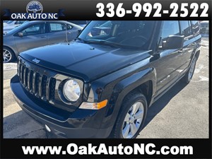 2015 JEEP PATRIOT