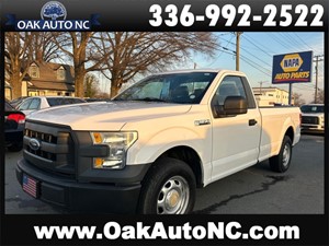 2016 FORD F150 XL For Sale in Winston-Salem, NC