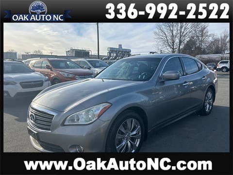 2013 INFINITI M37
