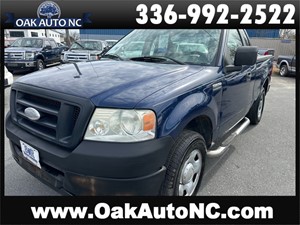 2008 FORD F150 XL For Sale in Kernersville, NC