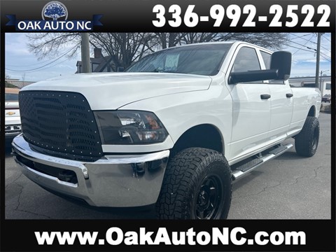 2012 DODGE RAM 2500 ST