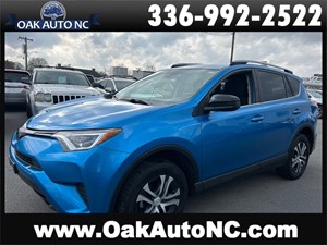 2017 TOYOTA RAV4