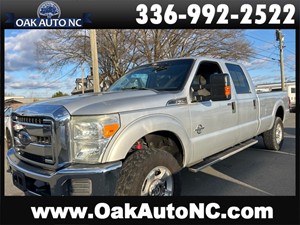 2015 FORD F350 XLT CREW SD SRW For Sale in Kernersville, NC