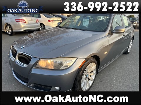 2011 BMW 328 I