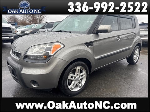 2011 KIA SOUL +
