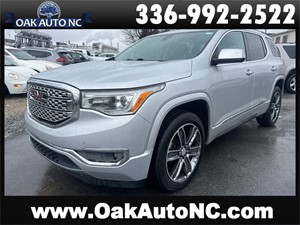 2017 GMC ACADIA
