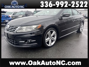 2014 VOLKSWAGEN CC