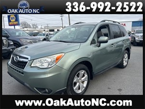 2014 SUBARU FORESTER