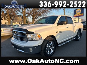 2014 RAM 1500 OUTDOORSMAN CREW CAB For Sale in Kernersville, NC
