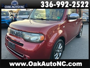 2012 NISSAN CUBE