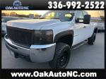 2008 Chevrolet Silverado 2500 Pic 2556_V202603060331350002