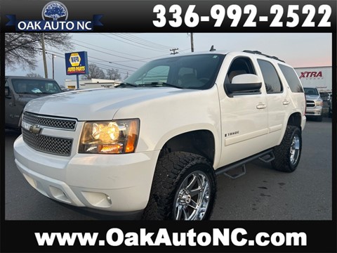 2007 CHEVROLET TAHOE LS