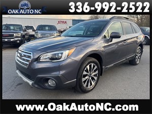 2017 SUBARU OUTBACK