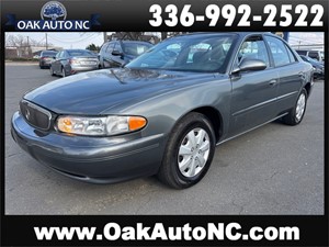 2005 BUICK CENTURY