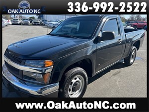 2008 CHEVROLET COLORADO