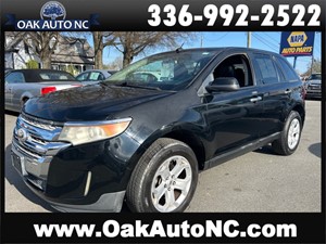 2011 FORD EDGE