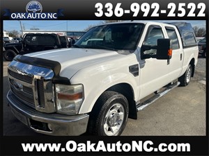2010 FORD F250 SUPER DUTY